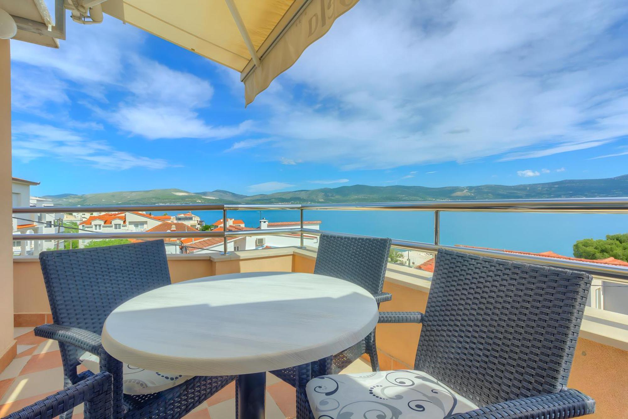 Villa Jela Trogir Exterior foto