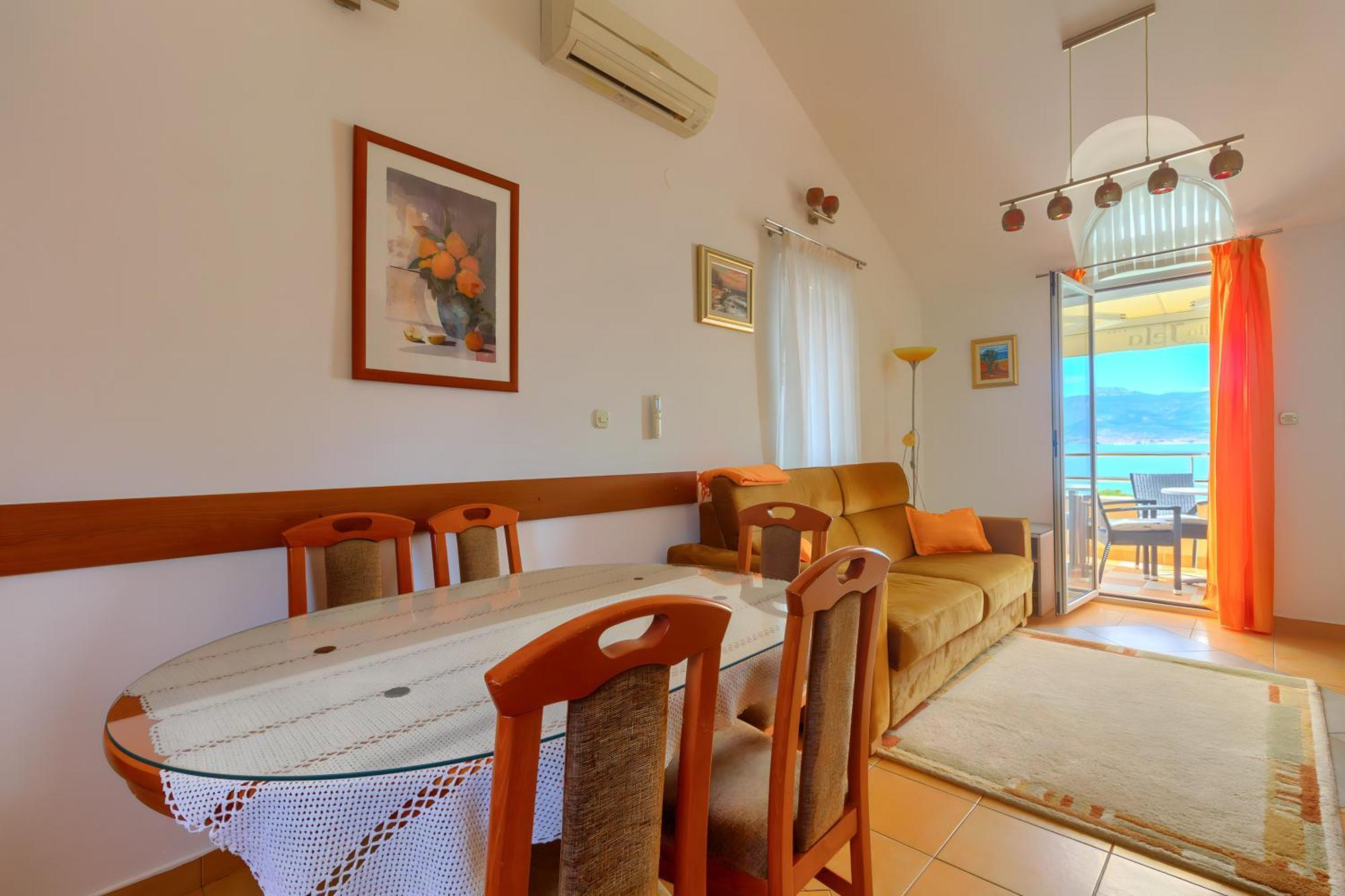 Villa Jela Trogir Exterior foto